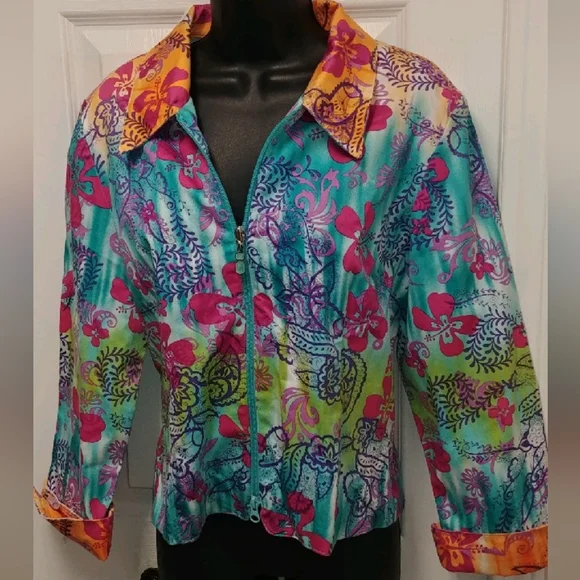 Joseph Ribkoff Beautiful Blazer - Picture 6 of 6